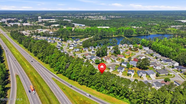 1017 Lake Jones Road, Leland, NC 28451