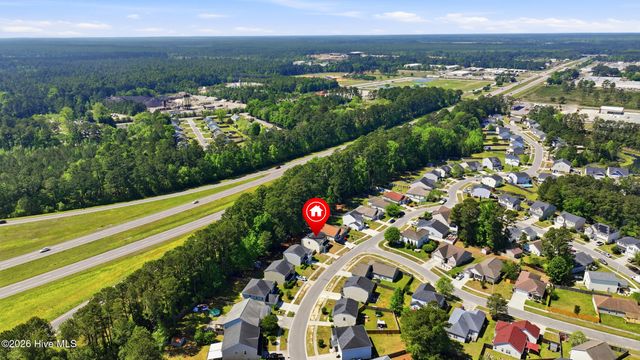 1017 Lake Jones Road, Leland, NC 28451