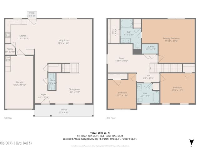 1017 Lake Jones Road, Leland, NC 28451