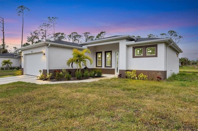 99 SUNDIET STREET, Port Charlotte, FL 33954