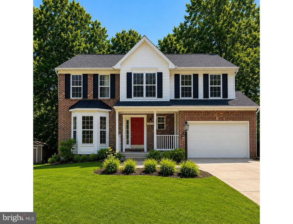 2643 RICHFIELD LN, Chesapeake Beach, MD 20732