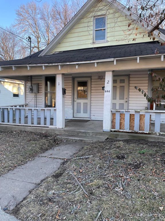 444 W Page Street, Springfield, MO 65806