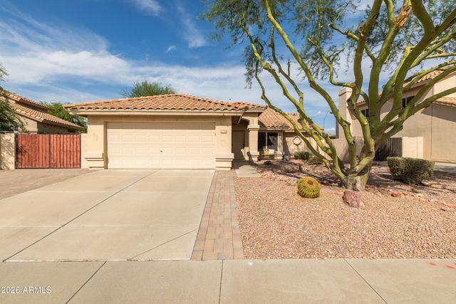 22527 N 74TH Avenue, Glendale, AZ 85310