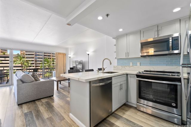 1777 Ala Moana Boulevard 413, Honolulu, HI 96815