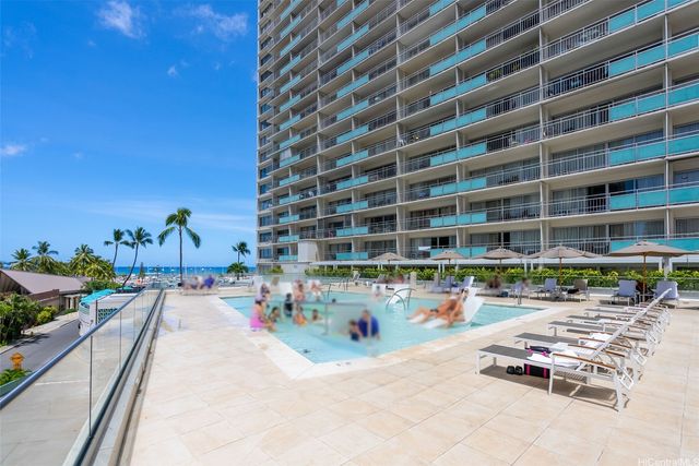 1777 Ala Moana Boulevard 413, Honolulu, HI 96815