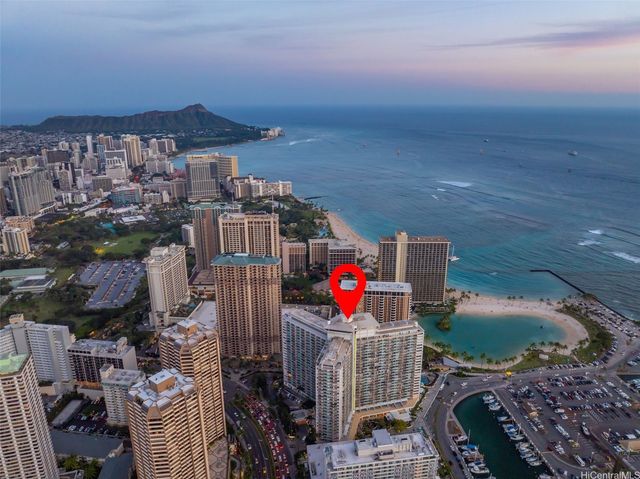 1777 Ala Moana Boulevard 413, Honolulu, HI 96815