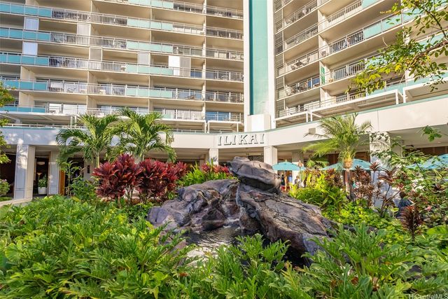 1777 Ala Moana Boulevard 413, Honolulu, HI 96815
