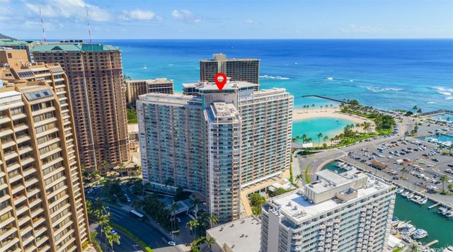 1777 Ala Moana Boulevard 413, Honolulu, HI 96815
