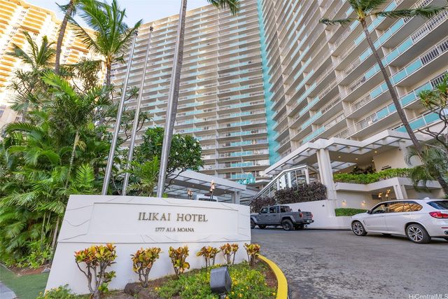 1777 Ala Moana Boulevard 413, Honolulu, HI 96815