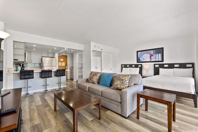 1777 Ala Moana Boulevard 413, Honolulu, HI 96815