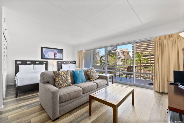 1777 Ala Moana Boulevard 413, Honolulu, HI 96815