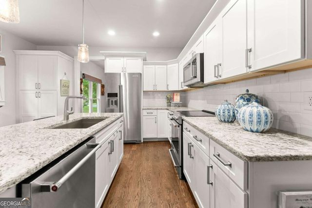 5025 Fountain Spring Drive, Gainesville, GA 30506