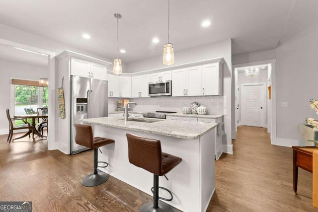 5025 Fountain Spring Drive, Gainesville, GA 30506