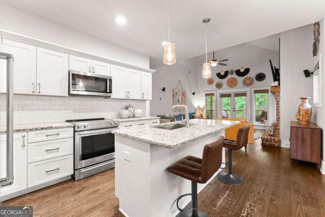 5025 Fountain Spring Drive, Gainesville, GA 30506