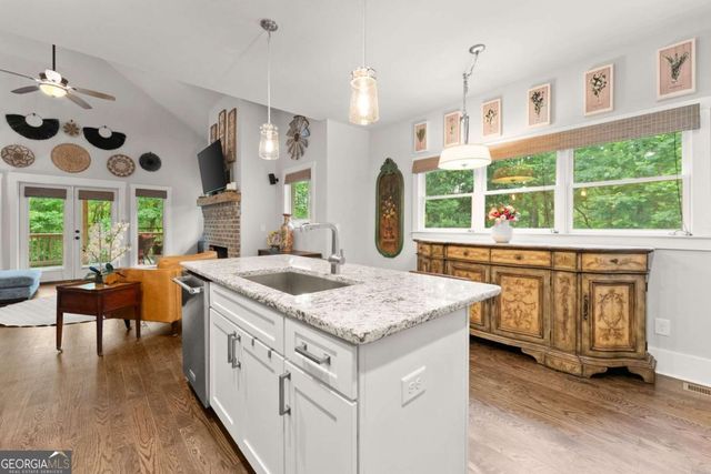 5025 Fountain Spring Drive, Gainesville, GA 30506