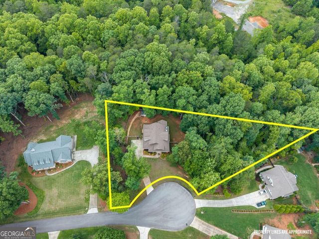 5025 Fountain Spring Drive, Gainesville, GA 30506