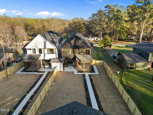 5021 Pine Trail Drive, Durham, NC 27712