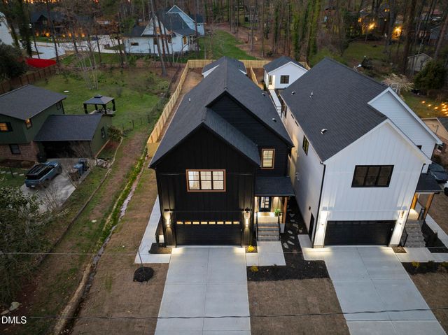 5021 Pine Trail Drive, Durham, NC 27712