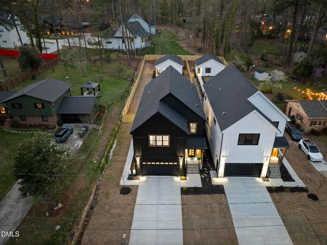 5021 Pine Trail Drive, Durham, NC 27712