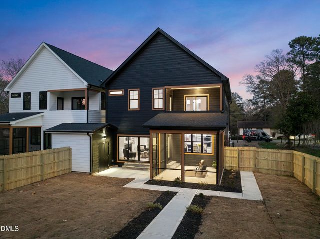 5021 Pine Trail Drive, Durham, NC 27712