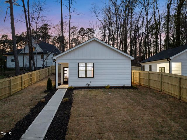 5021 Pine Trail Drive, Durham, NC 27712
