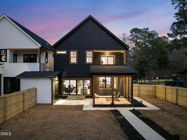 5021 Pine Trail Drive, Durham, NC 27712