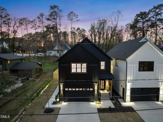 5021 Pine Trail Drive, Durham, NC 27712