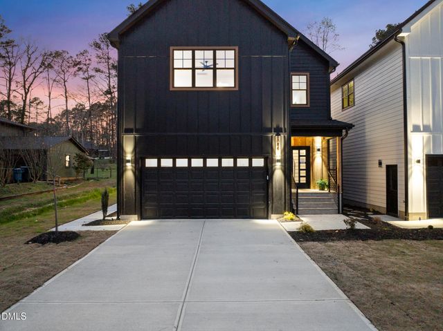 5021 Pine Trail Drive, Durham, NC 27712