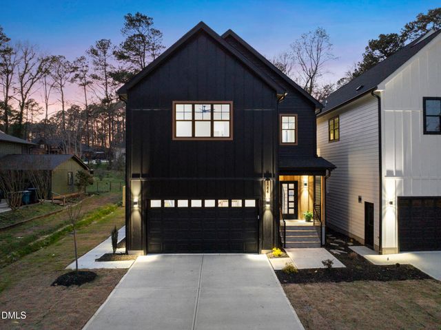 5021 Pine Trail Drive, Durham, NC 27712