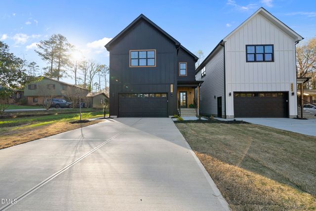 5021 Pine Trail Drive, Durham, NC 27712