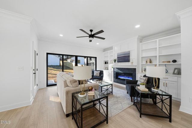 5021 Pine Trail Drive, Durham, NC 27712