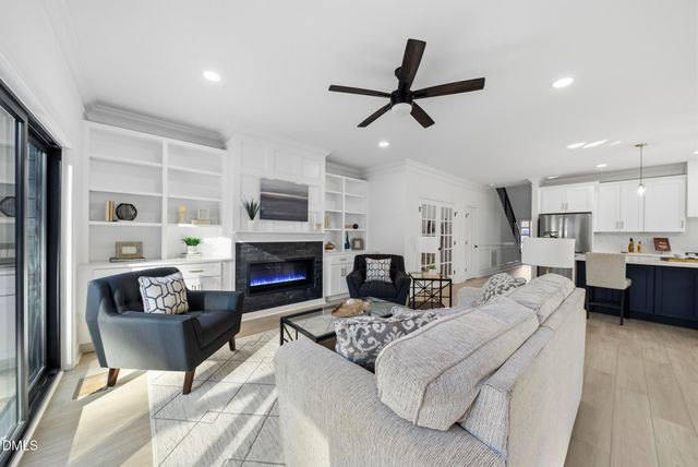 5021 Pine Trail Drive, Durham, NC 27712