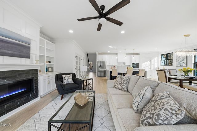 5021 Pine Trail Drive, Durham, NC 27712