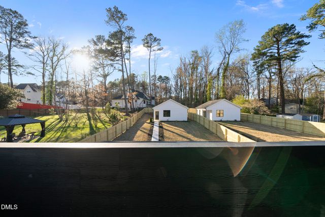 5021 Pine Trail Drive, Durham, NC 27712