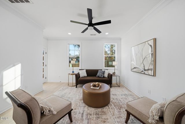 5021 Pine Trail Drive, Durham, NC 27712