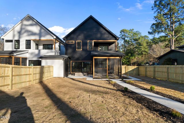 5021 Pine Trail Drive, Durham, NC 27712