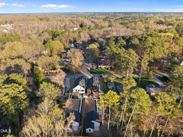 5021 Pine Trail Drive, Durham, NC 27712