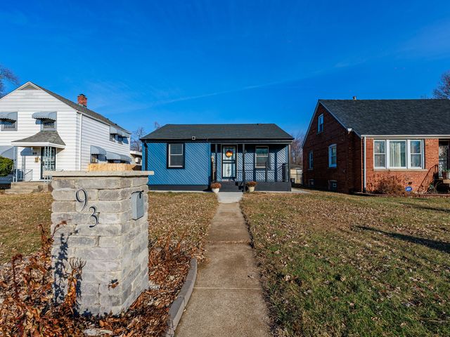 93 E 151st Street E, Harvey, IL 60426