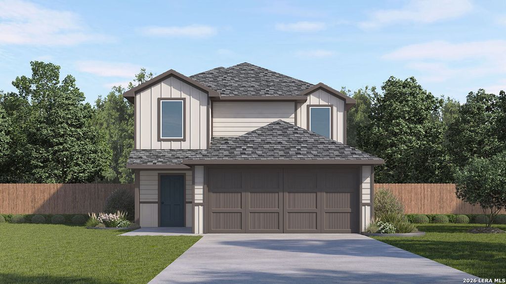317 FAIRLAWN WAY, Maxwell, TX 78656
