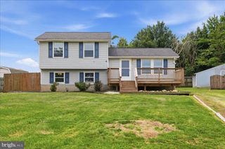 10405 GORDON RD, Spotsylvania, VA 22553