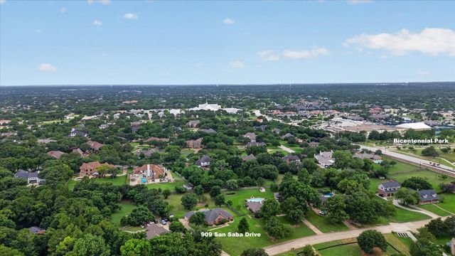 909 San Saba Drive, Southlake, TX 76092