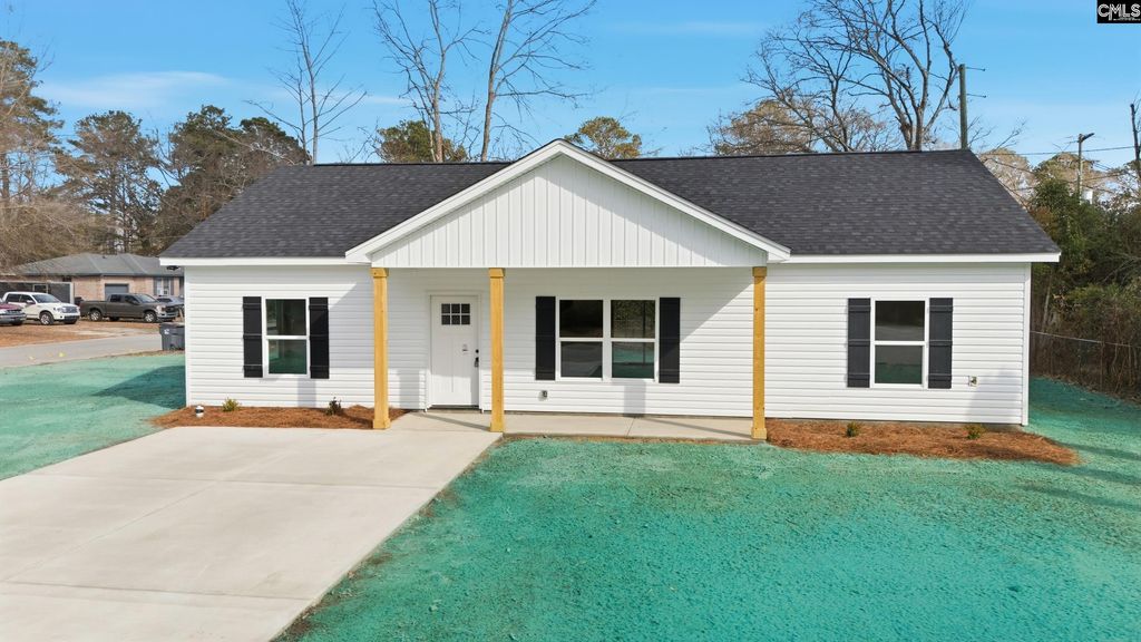 221 Lloydwood Drive, West Columbia, SC 29172