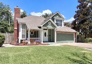 19603 Gamble Oak Dr Drive, Humble, TX 77346