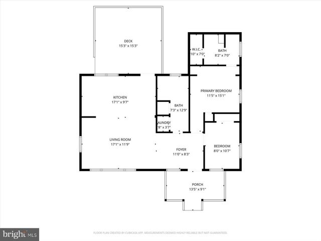 106 JEFFERSON ST, Colonial Beach, VA 22443