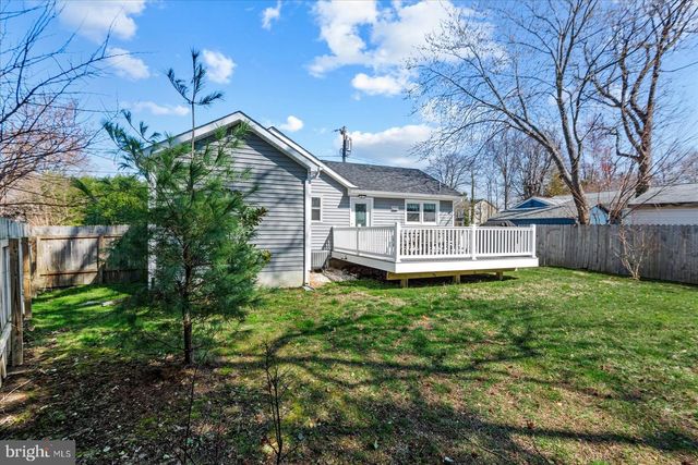 106 JEFFERSON ST, Colonial Beach, VA 22443