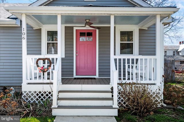 106 JEFFERSON ST, Colonial Beach, VA 22443