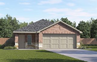 10631 Dogwood Sky Drive, Beasley, TX 77417