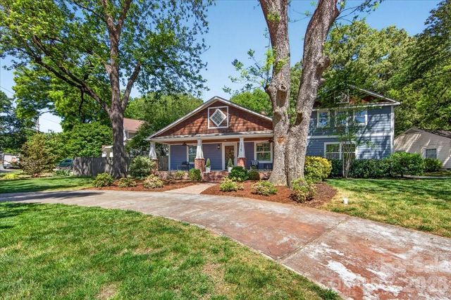 1929 Marguerite Avenue, Charlotte, NC 28205