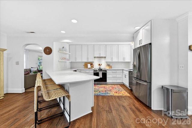 1929 Marguerite Avenue, Charlotte, NC 28205