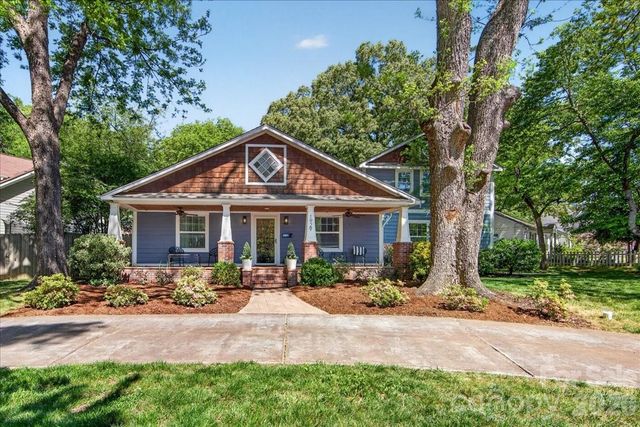 1929 Marguerite Avenue, Charlotte, NC 28205